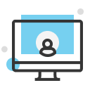 Screen icon