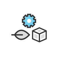 K12 student center icon