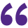 Quote icon